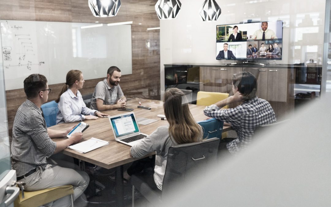Take the headache out of video conferencing