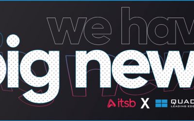 Announcement: Our Strategic Merger with ITSB!